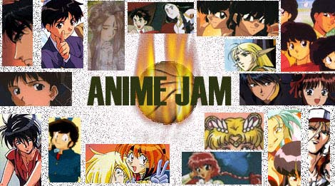 Anime Jam!