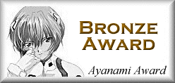 Ayanami Award Bronze!